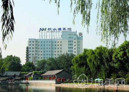北京积水潭医院皮肤美容科