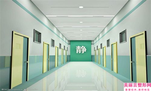 上海整形医院的排名榜！上海长征医院整形外科位列前十