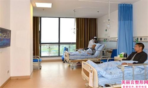 广州三甲整形医院排名榜,中山医科大学附属第一医院口碑不错
