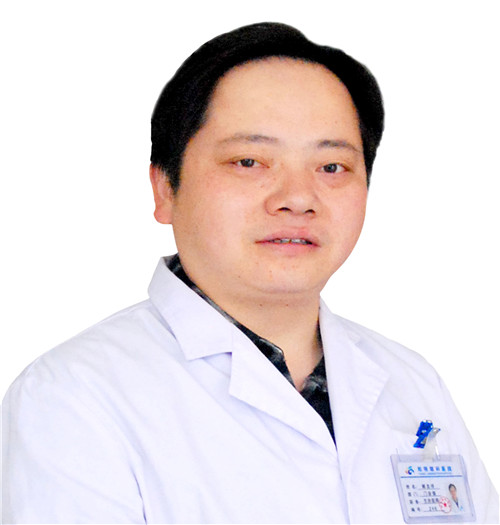 贵阳阳明眼科医院解忠祥