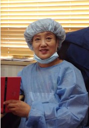 上海郑逸冰医疗美容医院王秋莲