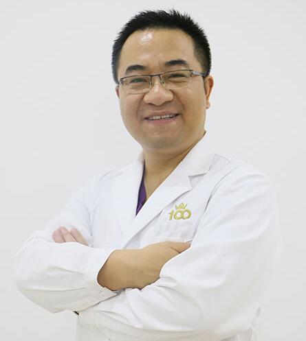 中山百佳妇产医院医疗美容科李雄艳