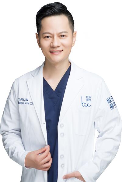 天津联合丽格第三医疗美容医院高盛川