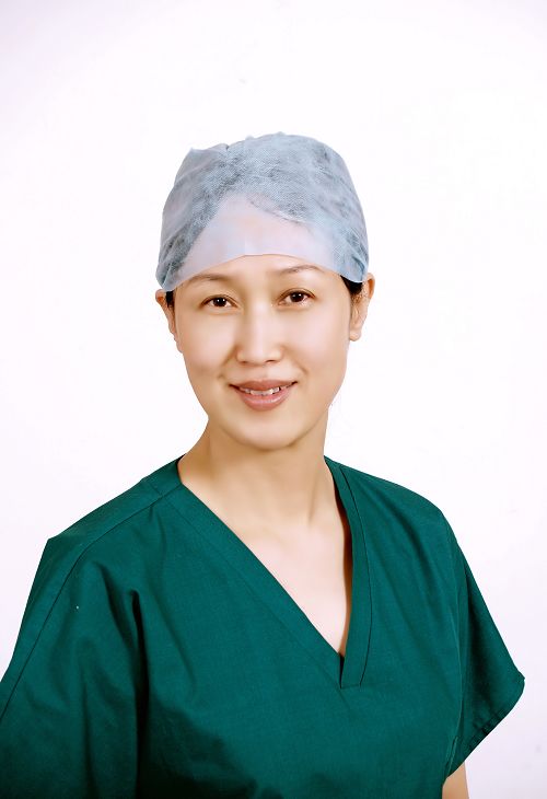 宁夏自然医学美容诊所李彦