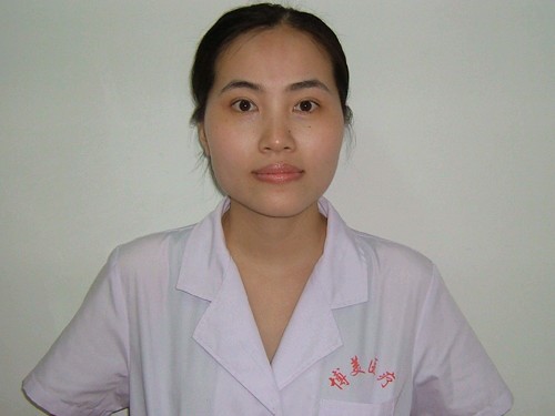 深圳博美医疗美容门诊部林玉环