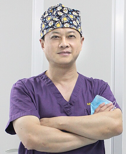 海口莱美俪格美容医院李坚