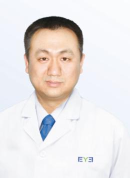 保定爱尔眼科医院许英杰