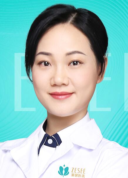 广州紫馨整形外科医院叶瑞雅