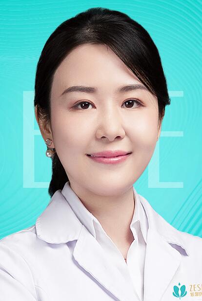 广州紫馨整形外科医院肖文靓