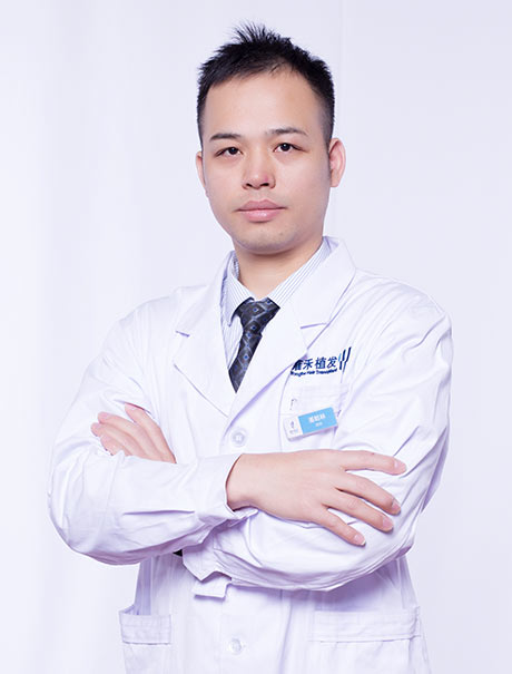 厦门雍禾植发医疗美容门诊部潘朝林