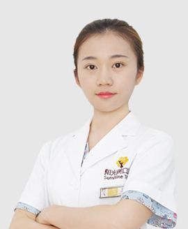 唐山阳光树口腔门诊部刘嘉琦