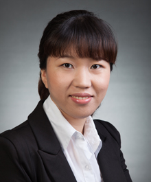 上海圣贝口腔门诊部金艳香