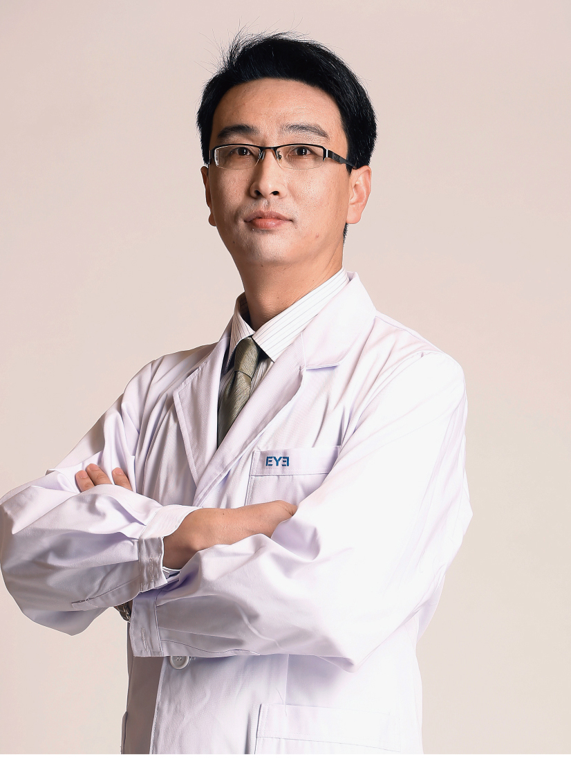 郑州爱尔眼科医院张晓山