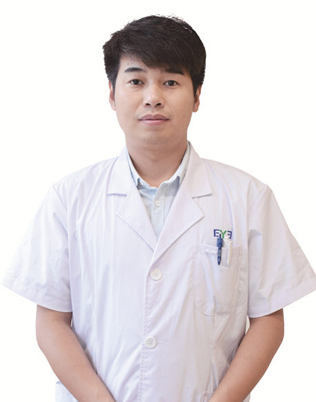 郑州爱尔眼科医院李帅飞