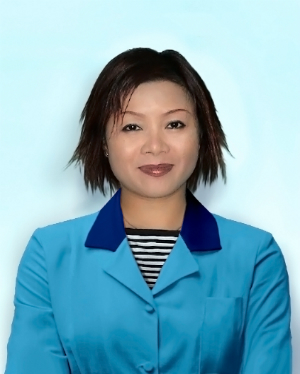 海南眼视光学中心门诊部梁琼