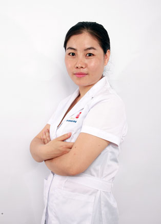 南充华医口腔医院陈丽丽