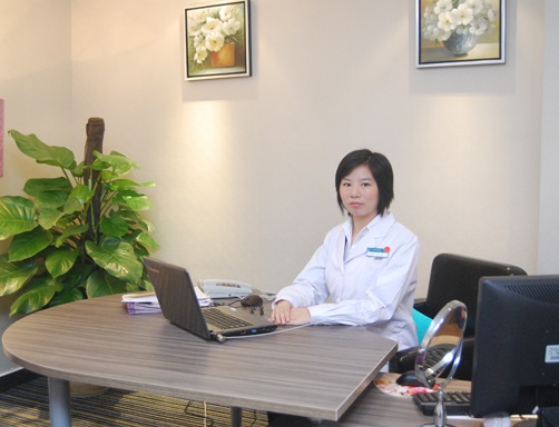 广州新发现植发连锁机构鲁聪聪