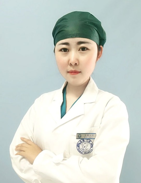 铁岭志强口腔医院李珊珊
