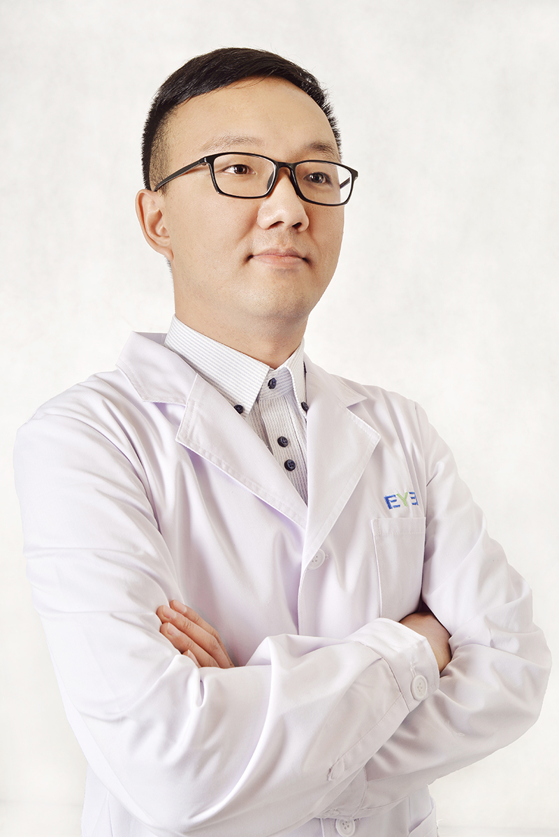 牡丹江爱尔眼科医院孙萌