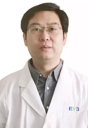 牡丹江爱尔眼科医院王进