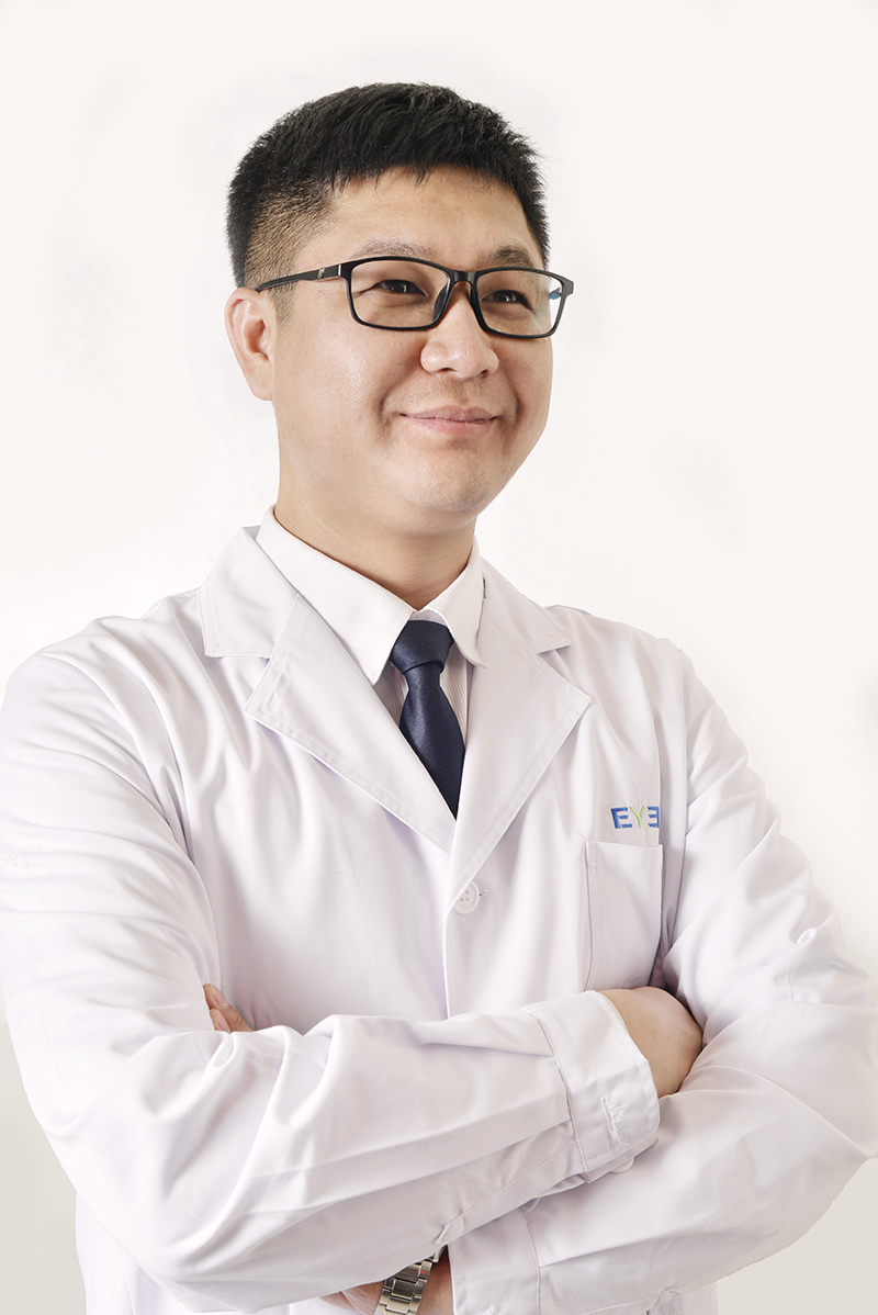 牡丹江爱尔眼科医院朱德坤