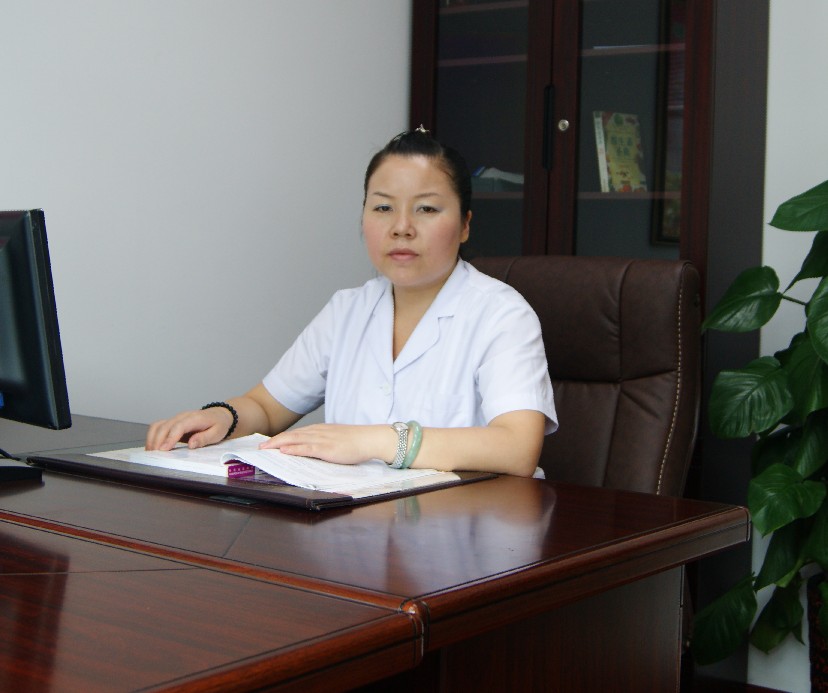 珠海惠爱医院整形美容科董仲琴