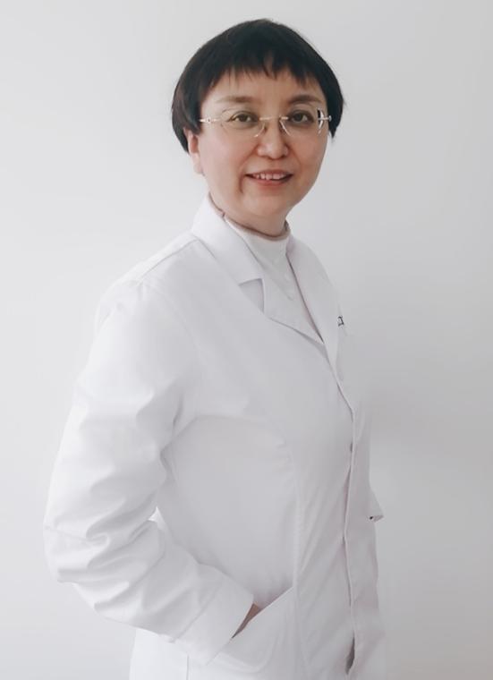 兰州台牙迪萌口腔门诊部郭艳莉