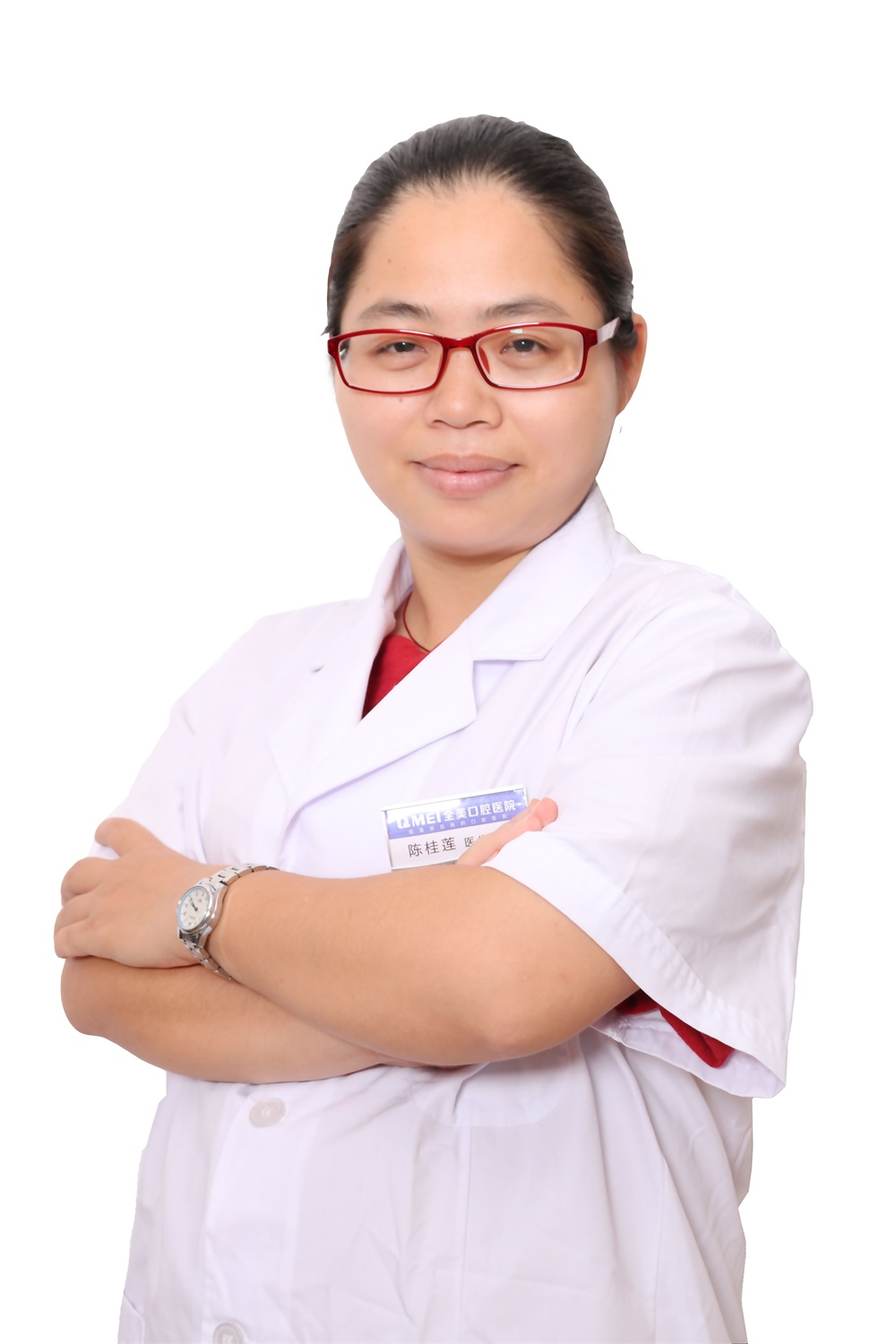 南宁炫美医疗美容门诊部陈桂莲