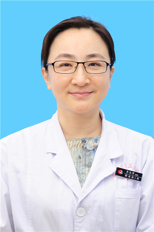 吉林大学白求恩第二医院眼科李亚萍