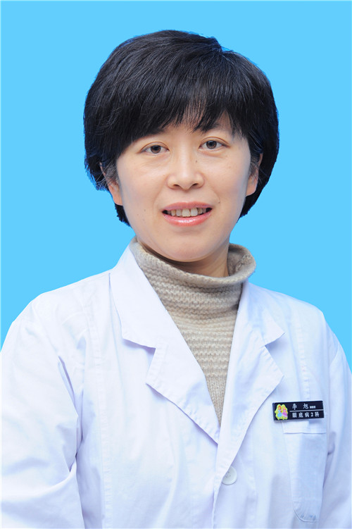 吉林大学白求恩第二医院眼科李旭