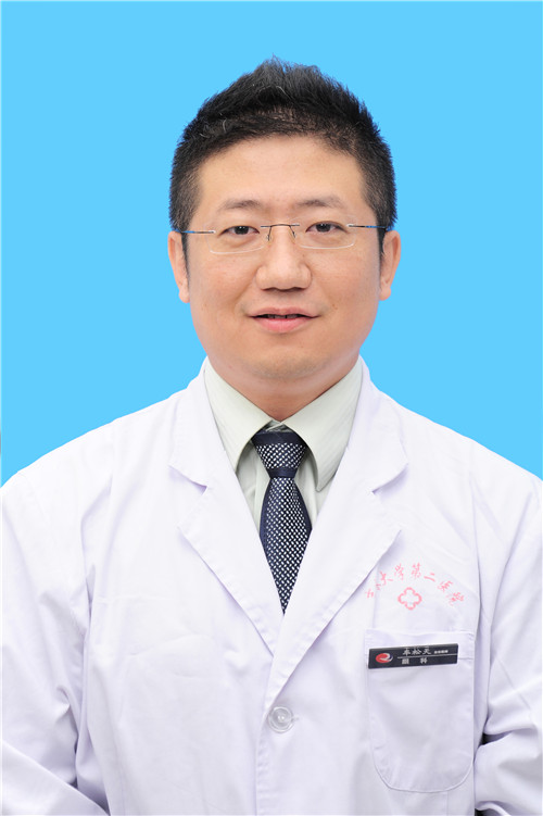 吉林大学白求恩第二医院眼科车松天