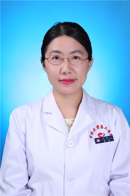 吉林大学白求恩第二医院眼科陈晗