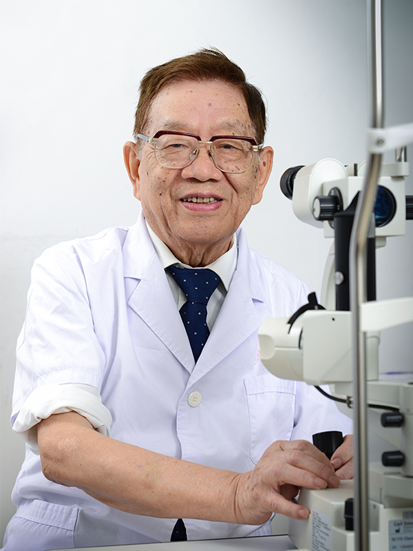 福州东南眼科医院童绎