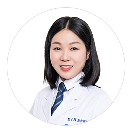 重庆涪陵爱尔眼科医院陈梅