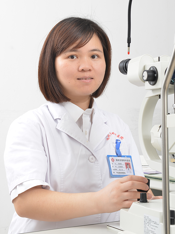 福州东南眼科医院周成银