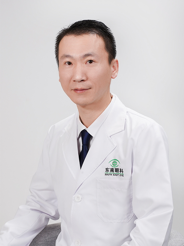 福州东南眼科医院陈波