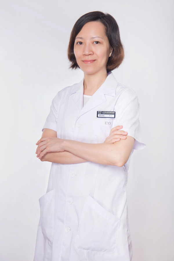 惠州美然医疗美容门诊部莫洁虹
