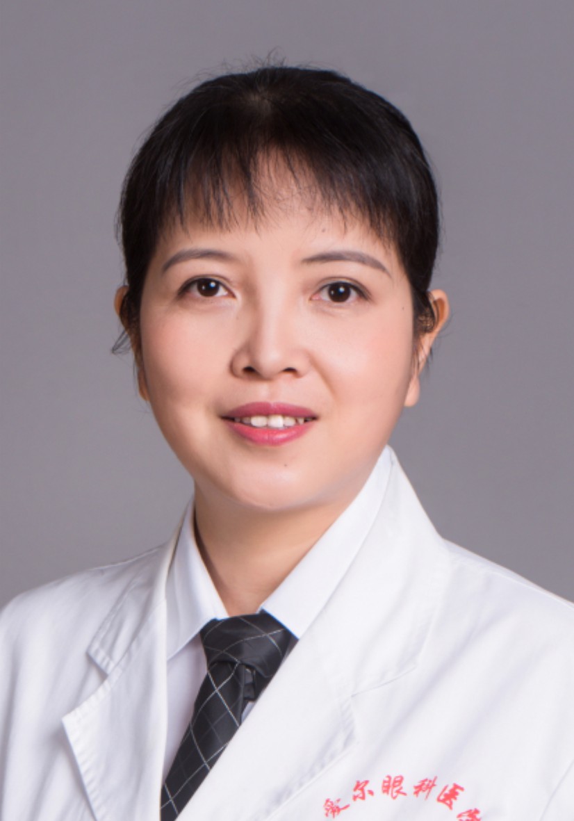 南宁爱尔眼科医院陈少凤