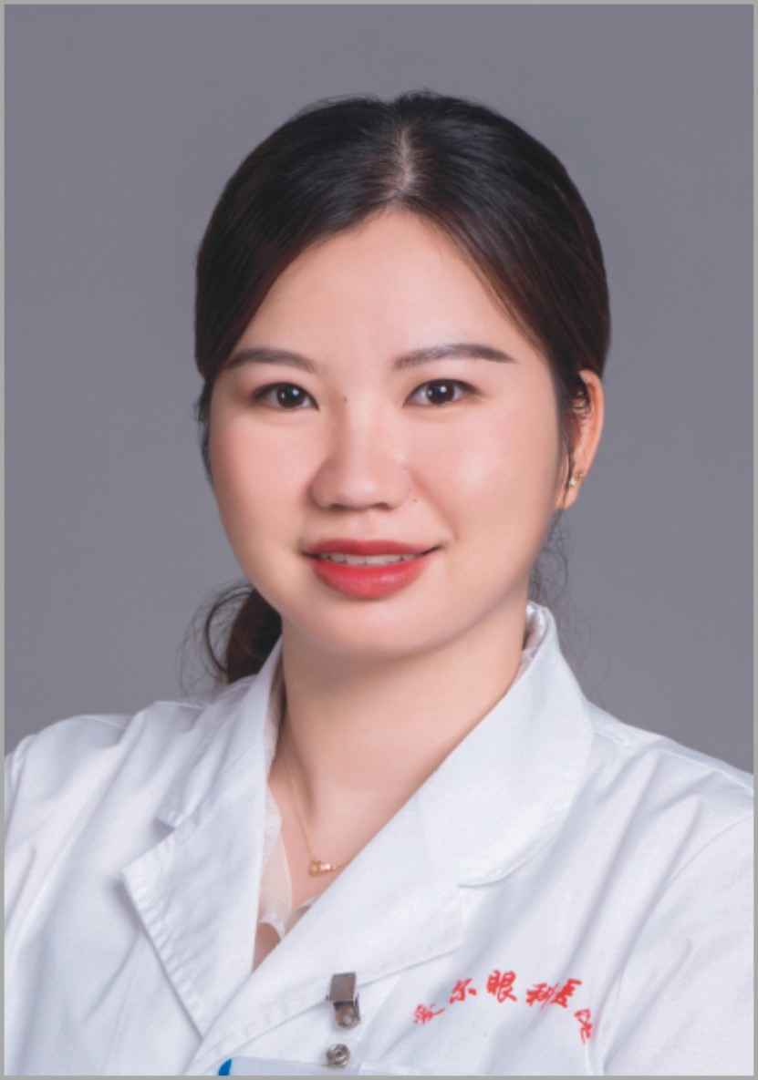 南宁爱尔眼科医院陈晓婷