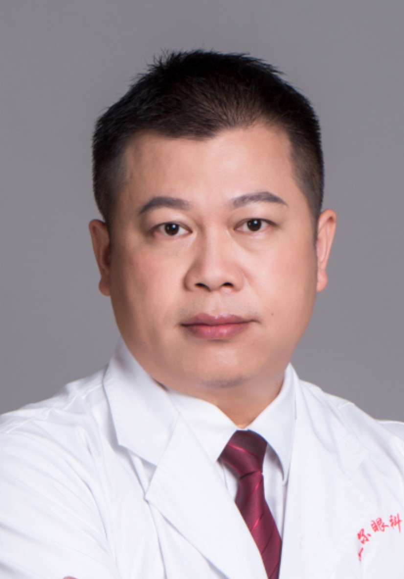 南宁爱尔眼科医院沈白云