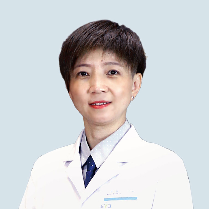 新津志辉医院医疗美容科詹敏