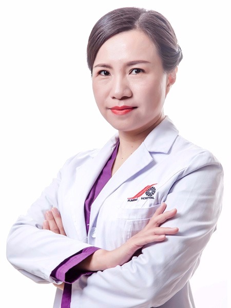 保定华仁白癜风医院医学美容科尚硕