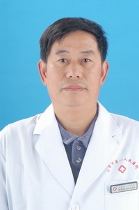 宜昌市第一人民医院整形烧伤外科何德年
