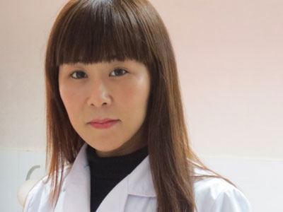深圳汉方激光医学美容门诊部曾悦