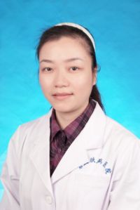 海南省皮肤病医院激光整形美容中心张蓓