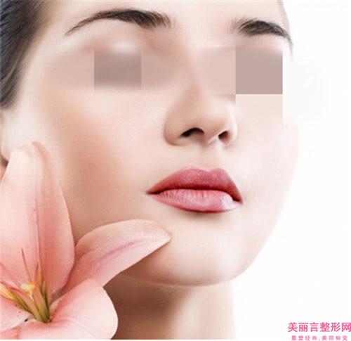 9635元做韩国硅胶隆鼻还剩吗？维持多久？