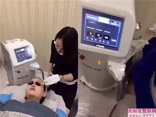 激光去毛手术大略得要花多少人民币呢